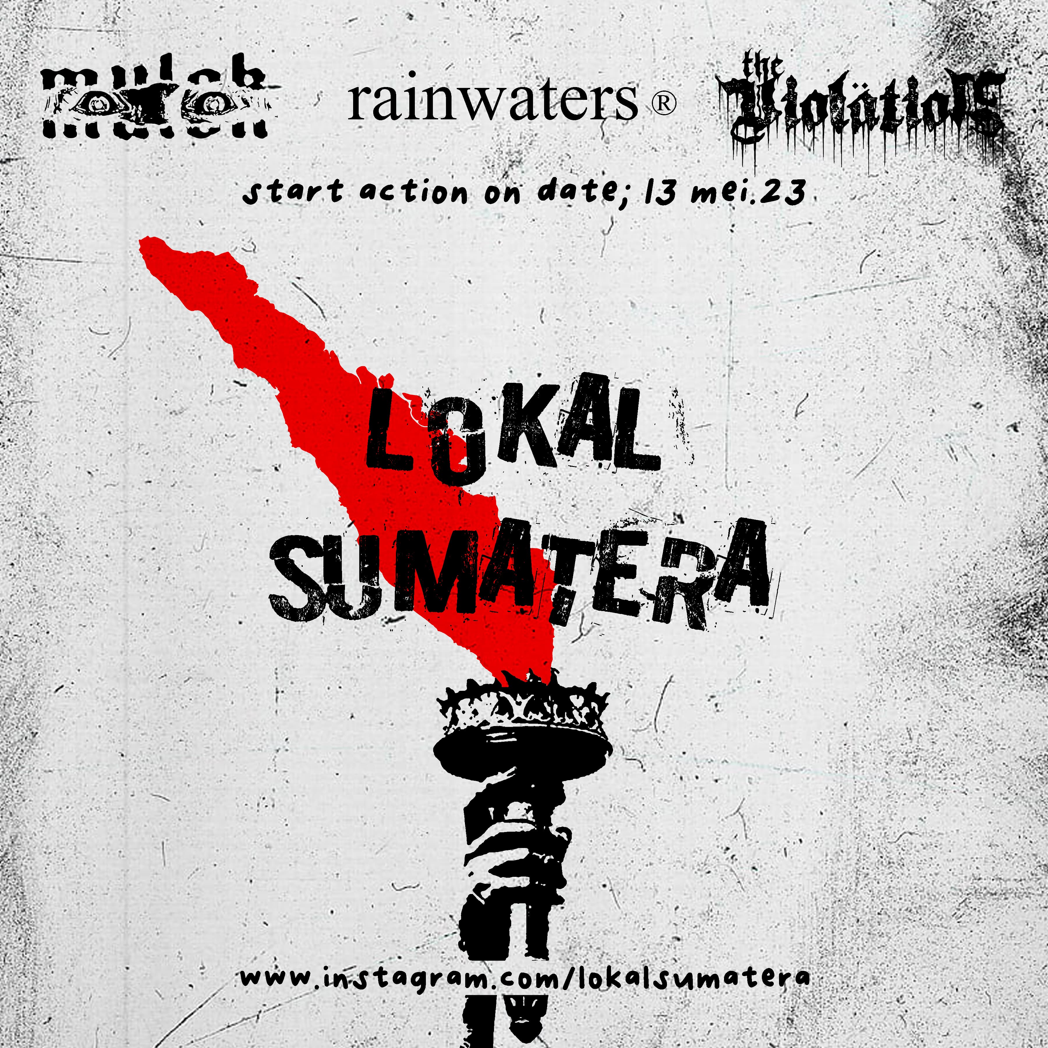 Poster Lokal Sumatera