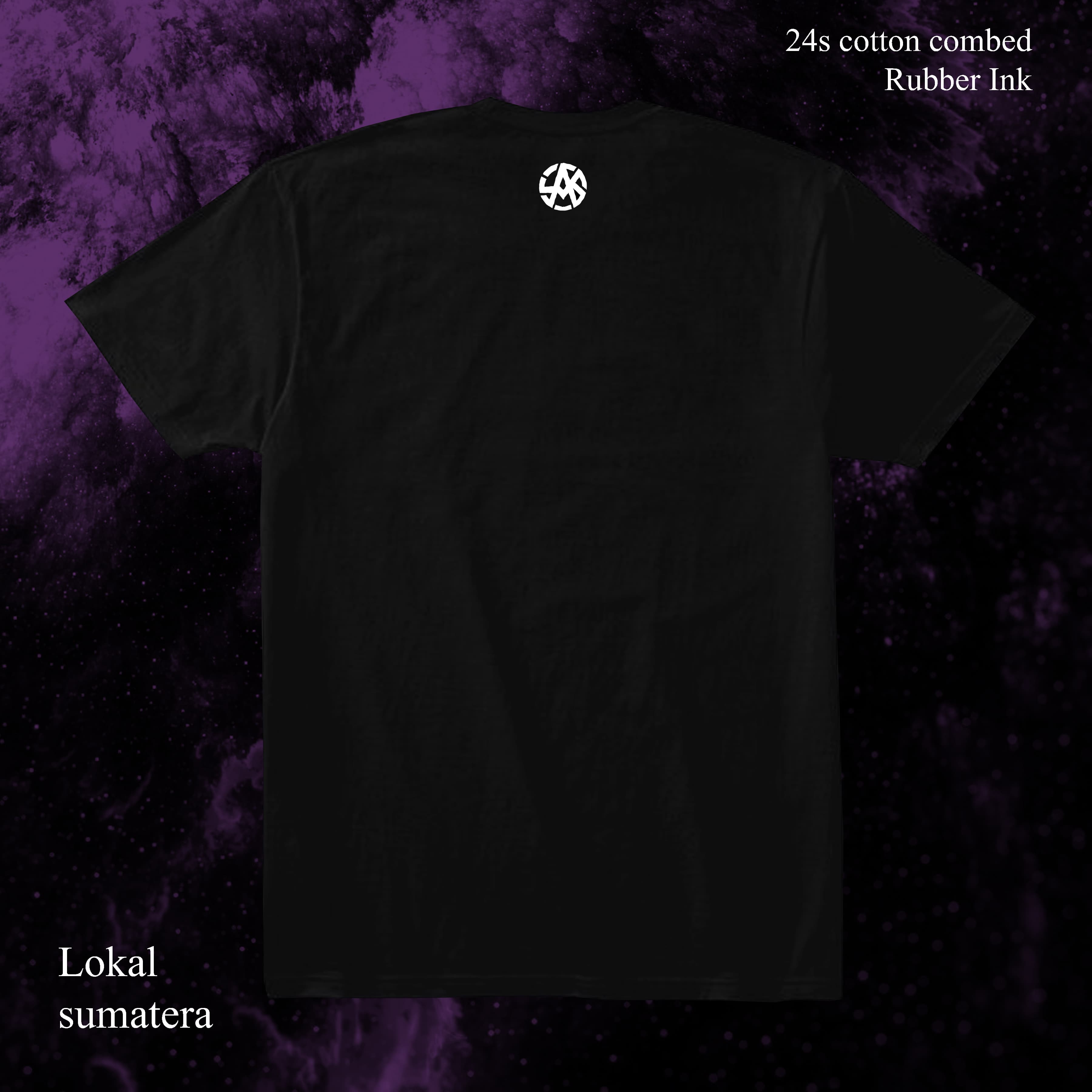 Kaos Mulok 1 - Belakang